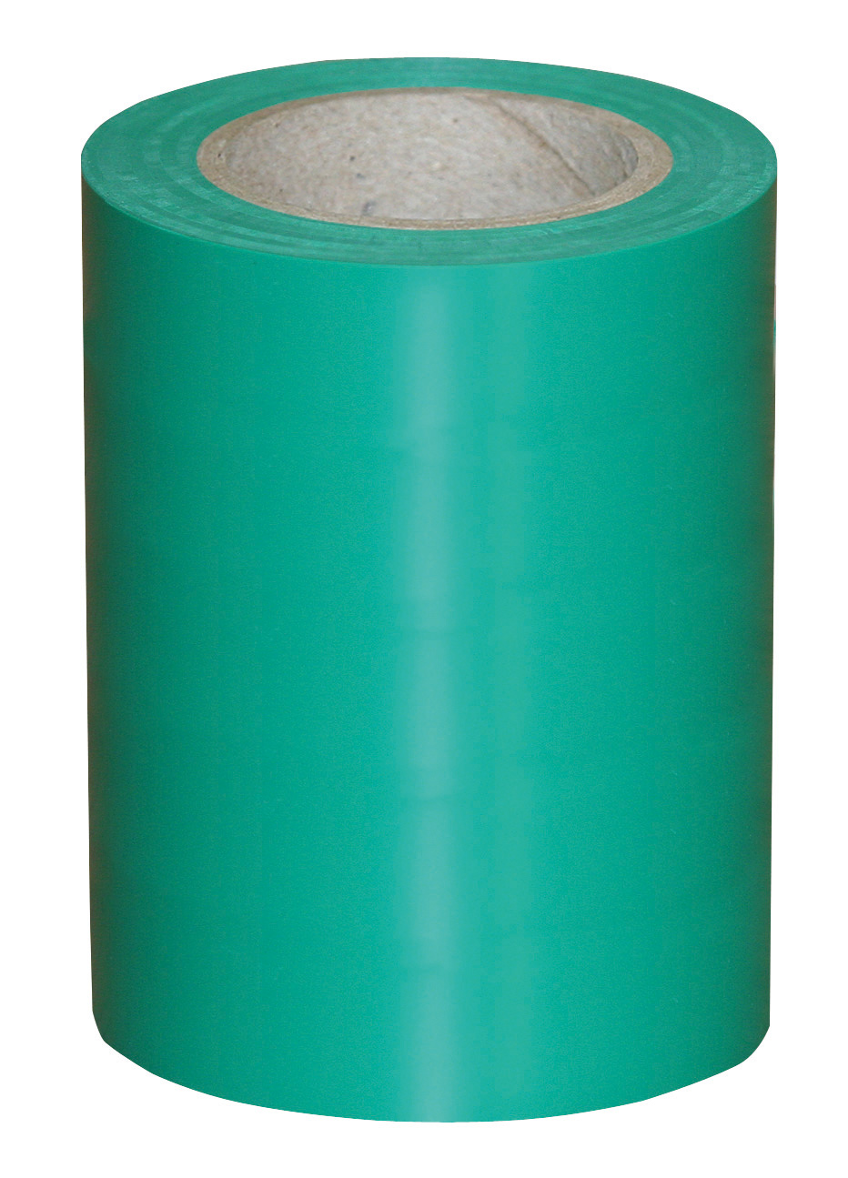 Silo-Reparatur Klebeband, grün | 10 mtr. Rolle von Kerbl 29829