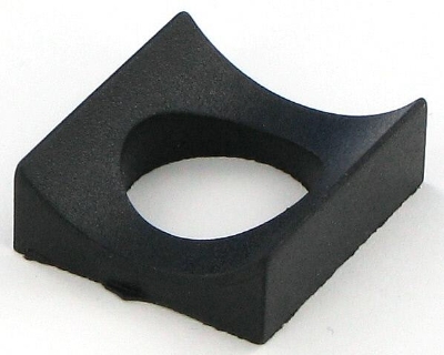 Dichtung für Edelstahl-Milchanschluss mit Spannband, 16mm, 35x33mm von