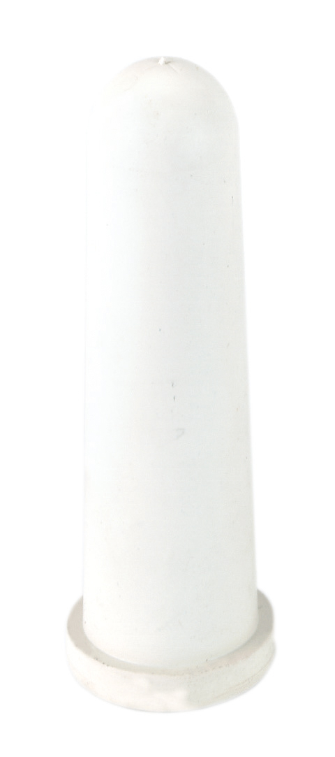 Kälbersauger Standard 100mm mit Kreuzschlitz von Kerbl 1453