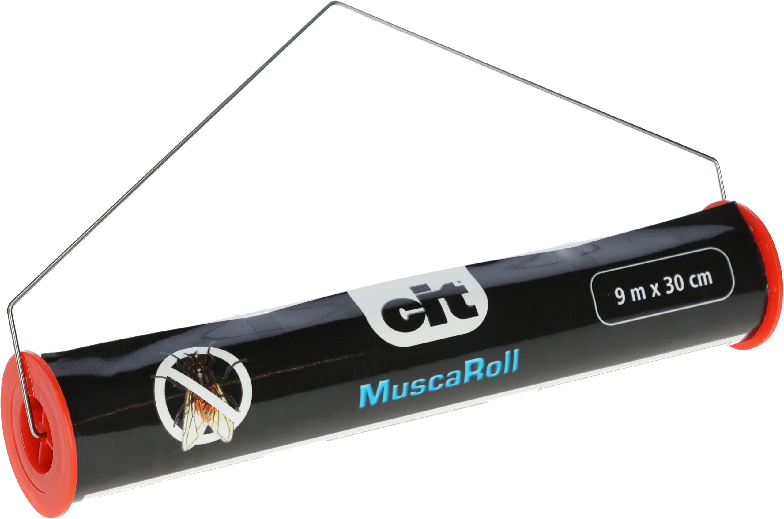 cit Fliegenrolle MuscaRoll | 9 Meter von cit
