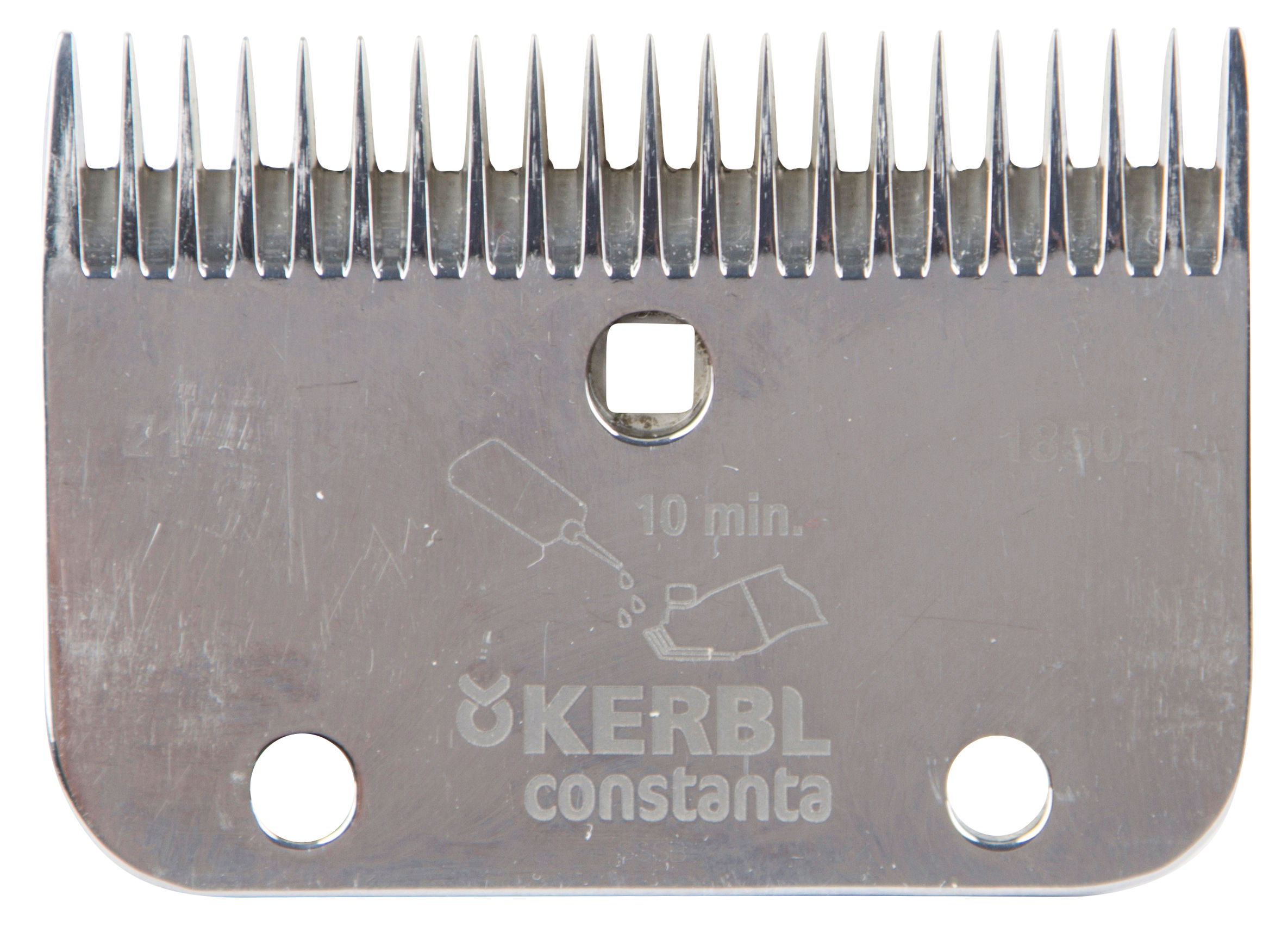 Schermesser-Set AR2, 19/21 Zähne, Größe 70 - Kerbl 18502 Schermesser-Set AR2, 19/21 Zähne, Größe 70 von Kerbl 18502