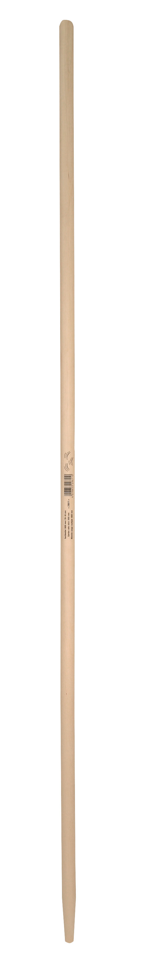Geräte- und Besenstiel 150 cm mit Konus / 27 mm von Kerbl 2961