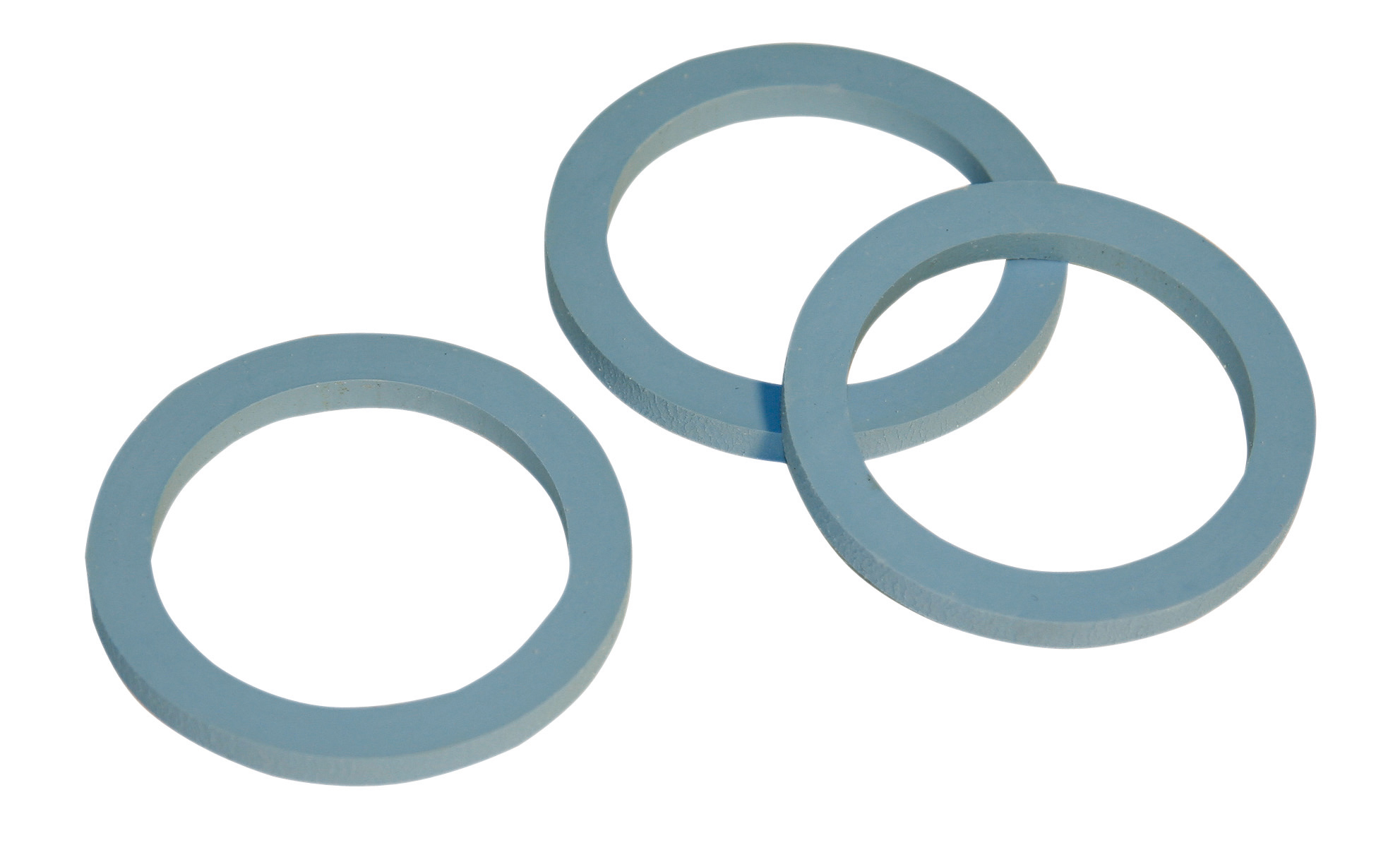 Dichtungsring für Schraubventil 4mm, blau - Kerbl 1480 Dichtungsring für Schraubventil 4mm, blau von Kerbl 1480