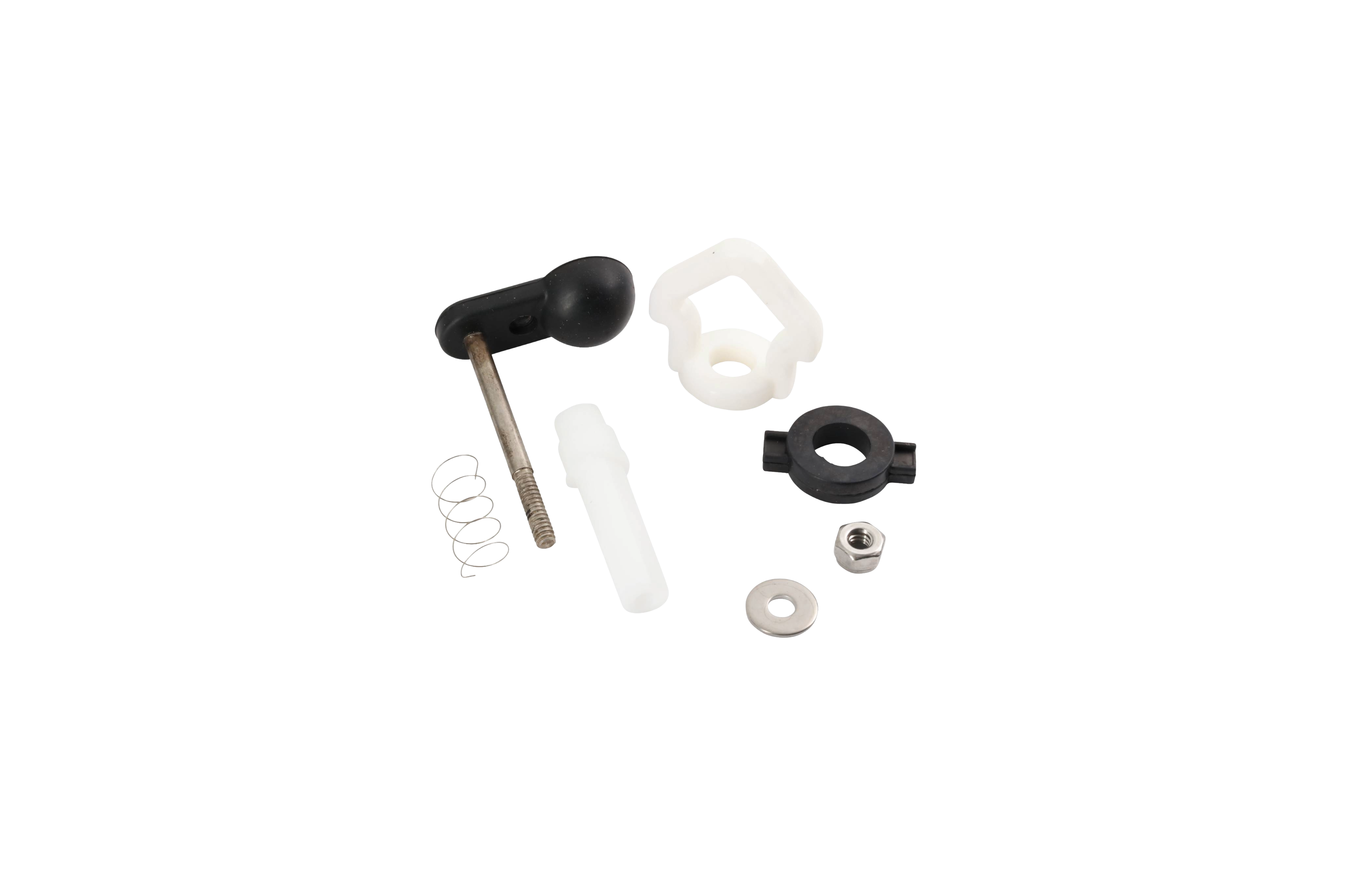 Service-Kit 2 passend für BouMatic Flo-Star Standard & Classic Sammelstück für Absperrung von BouMatic (passend für)
