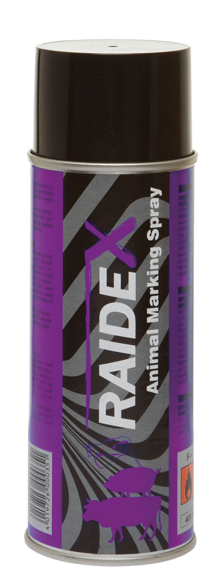 Raidex Viehzeichenspray 400ml von Raidex 20127