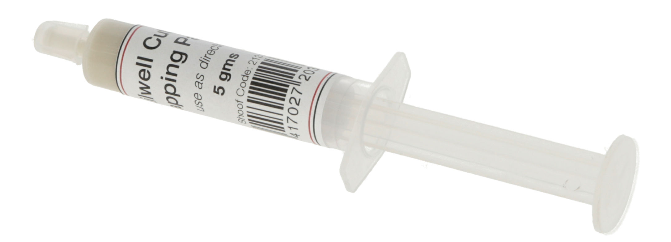 Schleifpaste für Tailwell TailTrimmer von SHOOF