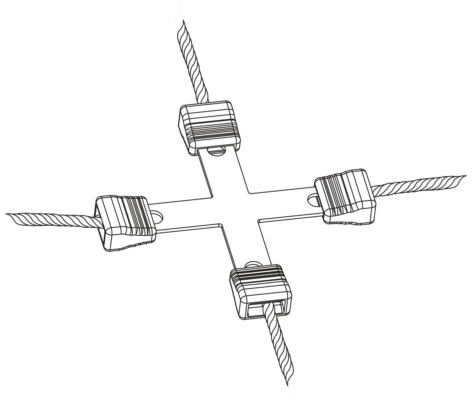 Reparaturset Litzclip® - Litzclip Reparaturset Litzclip® von Litzclip