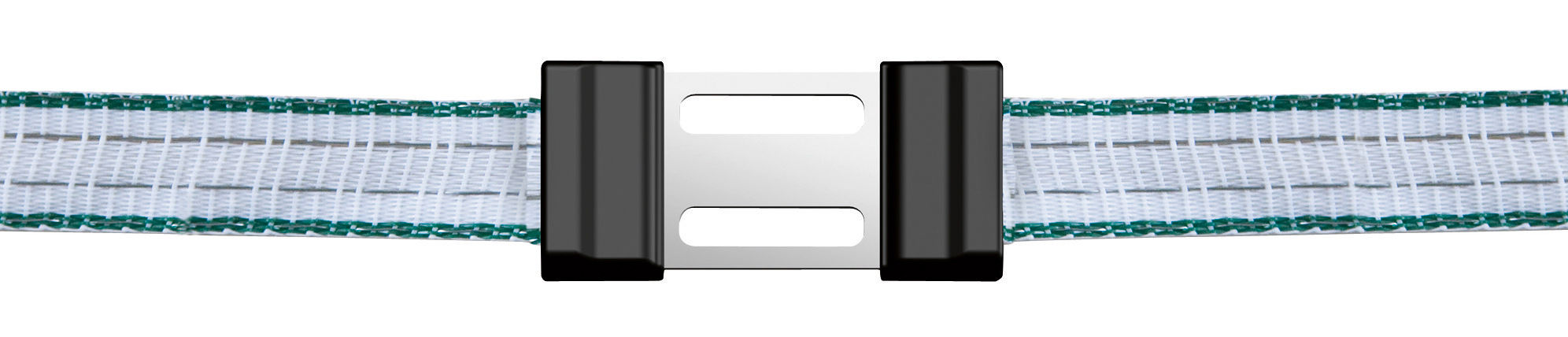 Bandverbinder Litzclip® 20 mm Edelstahl | 5 Stück von Litzclip 442001/056