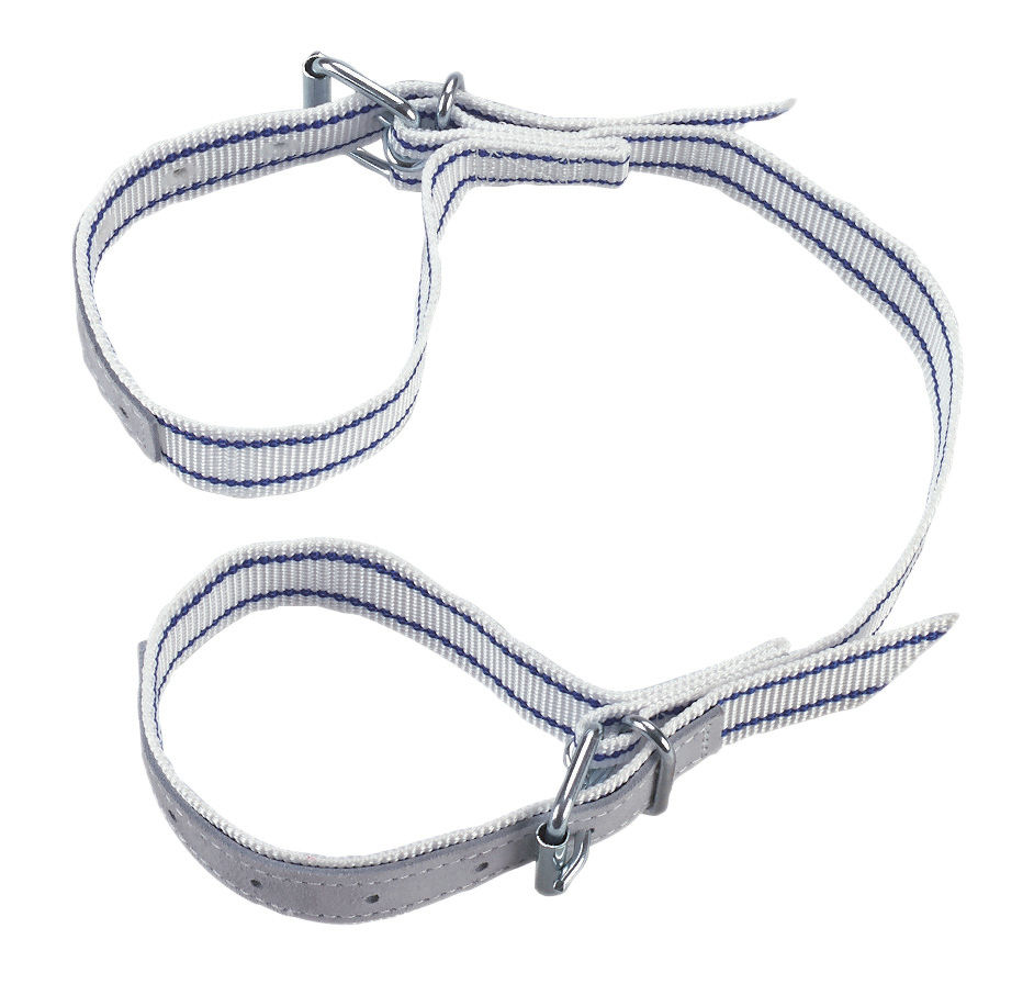 Fußfessel aus Nylon, Standard - Kerbl 10281-X Fußfessel aus Nylon, Standard von Kerbl 10281-X
