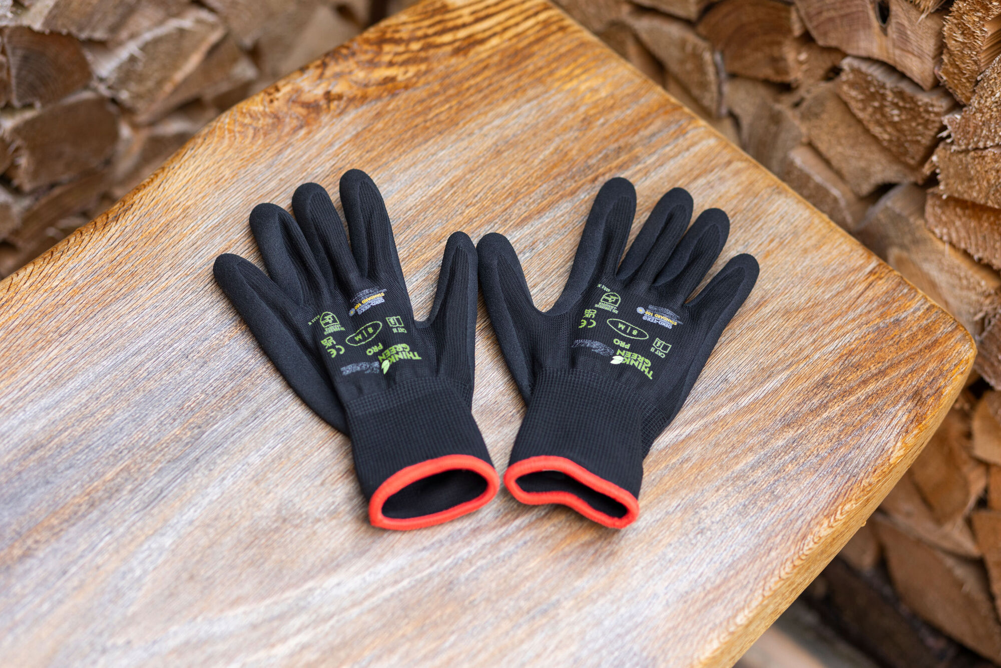 THINKGREEN Feinstrickhandschuh Pro - Keron THINKGREEN Feinstrickhandschuh Pro von Keron