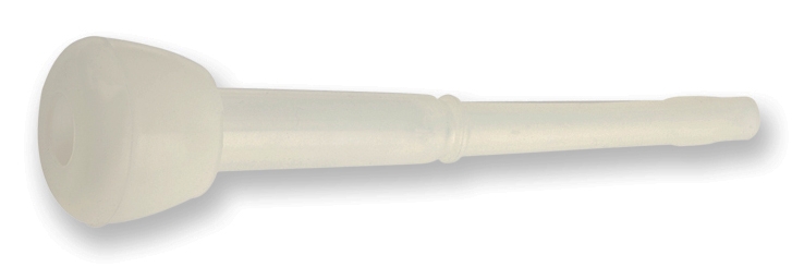 Silikon-Zitzengummis passend für DeLaval 960017-02 / 960017-01 von Spaggiari 0000/157SL