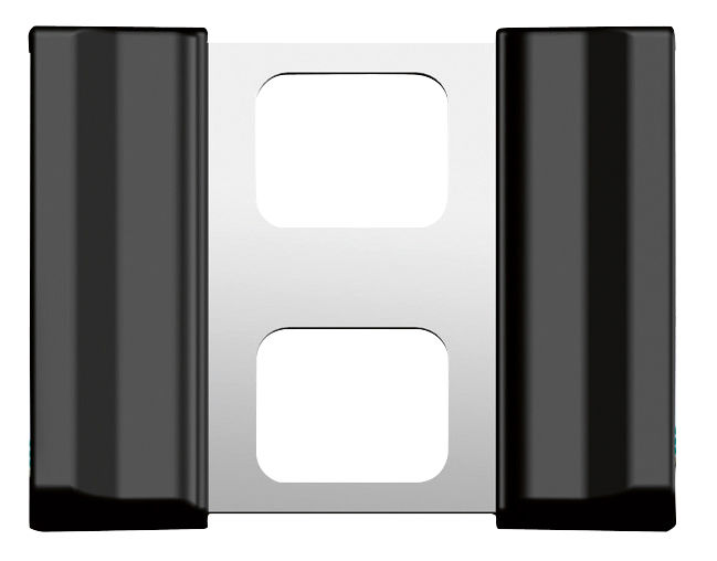 Bandverbinder Litzclip® 40 mm Edelstahl | 5 Stück - Litzclip 442002/056 Bandverbinder Litzclip® 40 mm Edelstahl | 5 Stück von Litzclip 442002/056