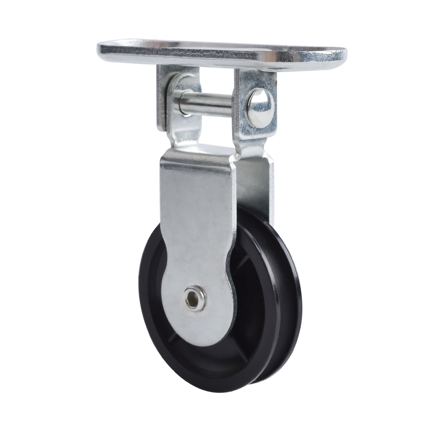 Umlenkrolle 40mm für Wandmontage passend für BouMatic - BouMatic (passend für) Umlenkrolle 40mm für Wandmontage passend für BouMatic von BouMatic (passend für)