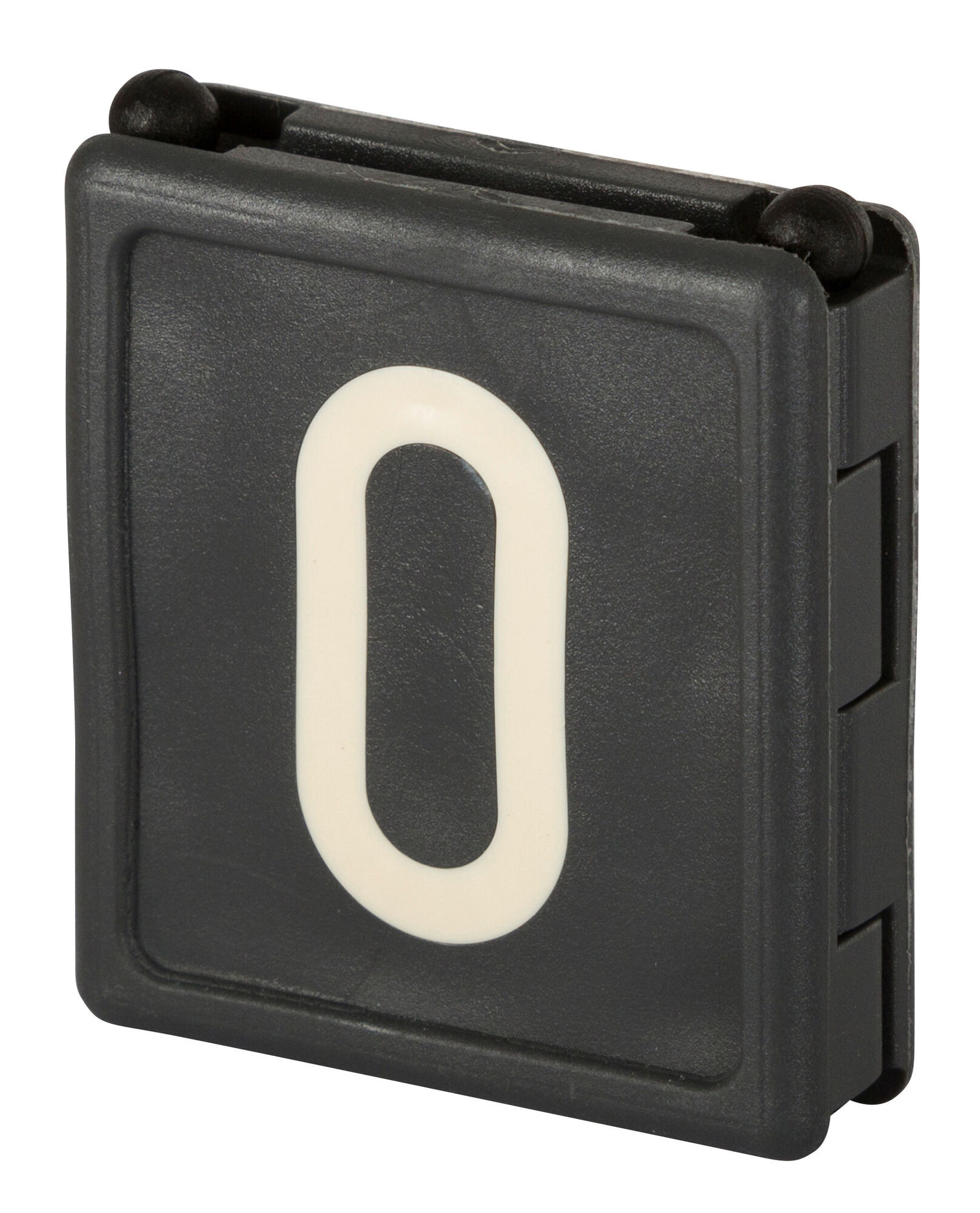 Halsbandnummer Duo | 6er Pack - Kerbl 209420 Halsbandnummer Duo | 6er Pack von Kerbl 209420