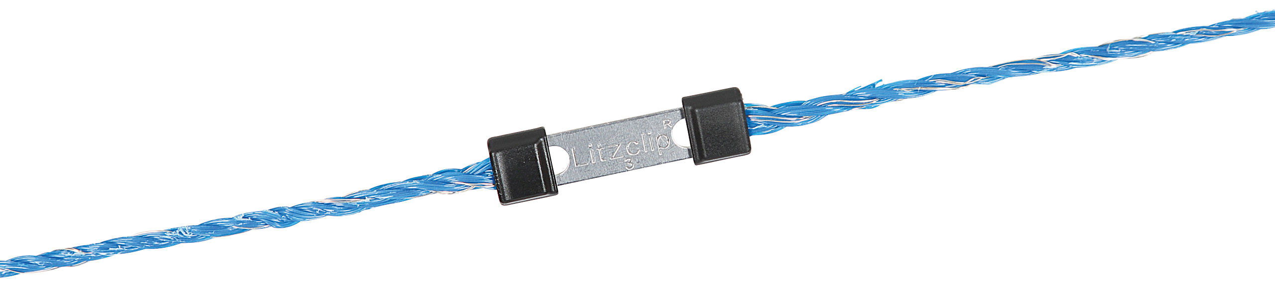 Weidezaunlitze Premium WildHog | 400 Meter - AKO 449312 Weidezaunlitze Premium WildHog | 400 Meter von AKO 449312