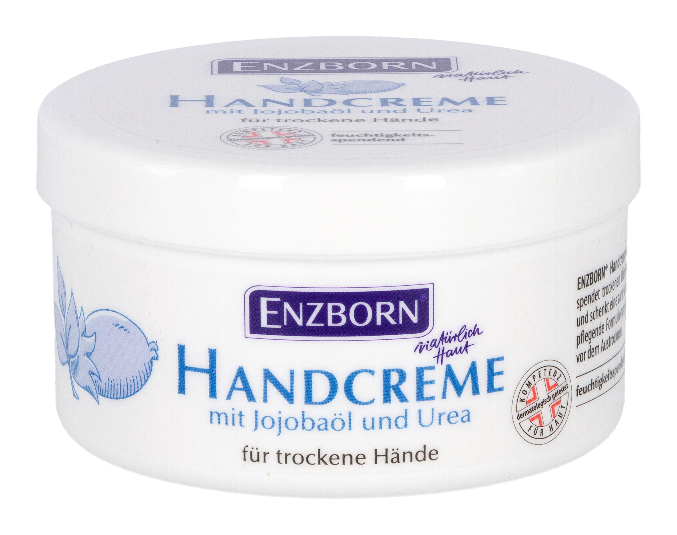 ENZBORN Handcreme mit Urea und Jojobaöl 250ml - Enzborn ENZBORN Handcreme mit Urea und Jojobaöl 250ml von Enzborn