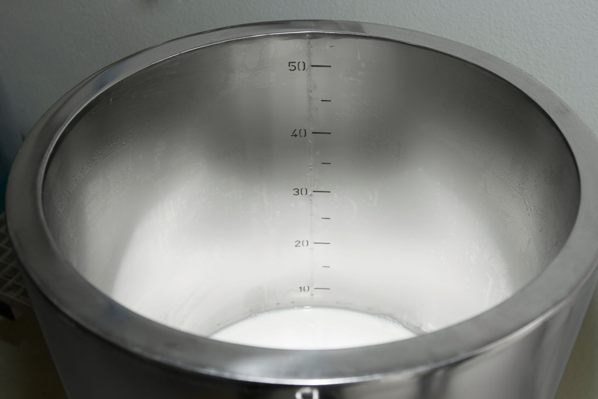 MilkPot 50 Milcherwärmer 50 Liter, 2500 Watt von Kerbl 141450