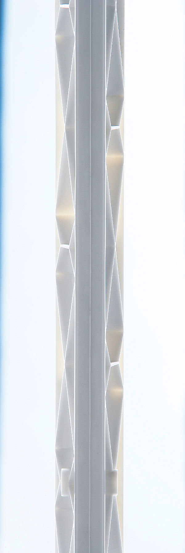 Kunststoffpfahl TITAN Doppeltritt, 110 cm (5 Stück) von Kerbl 441800