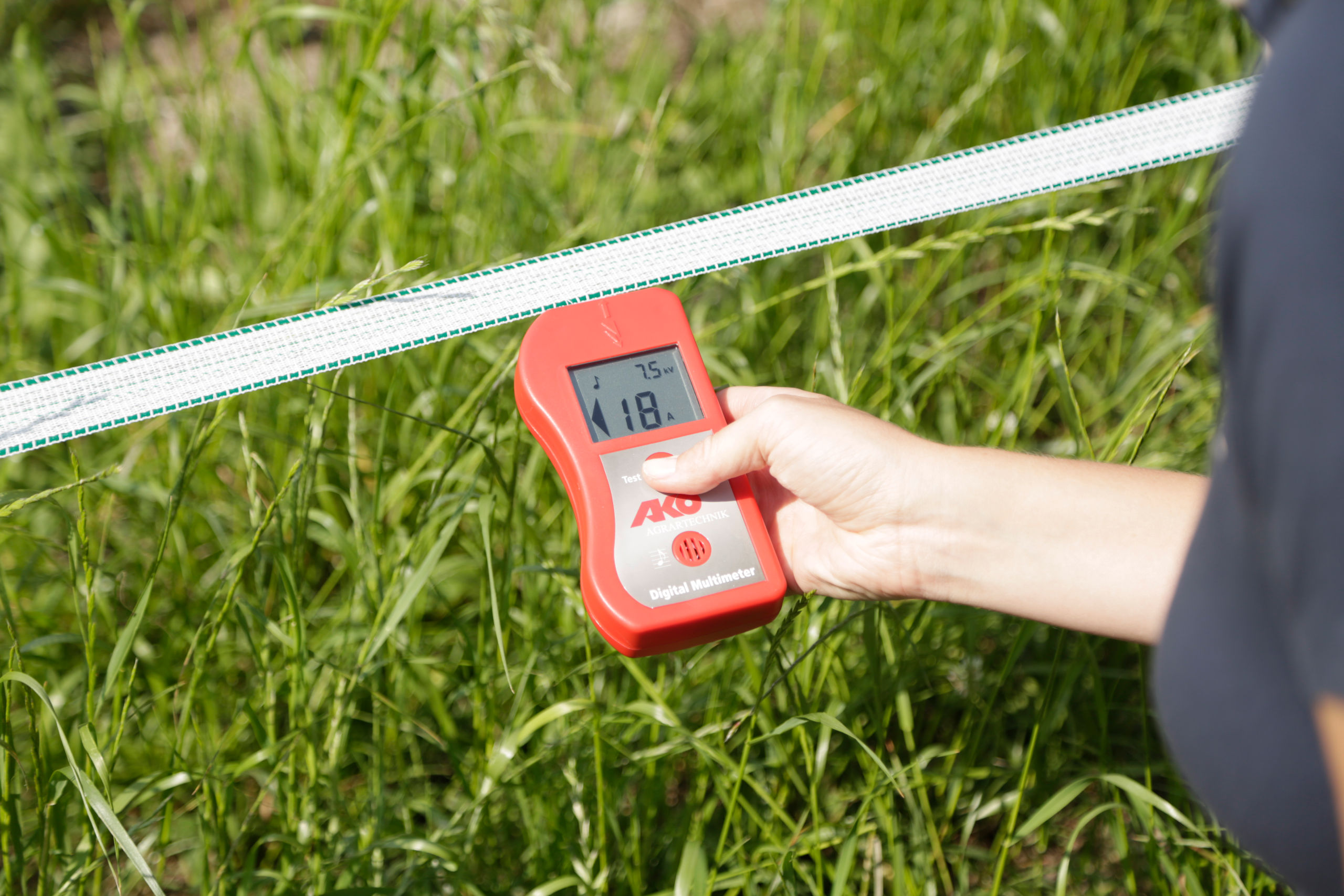 AKO Digitaler Fehlerfinder für Weidezaun von AKO 442562