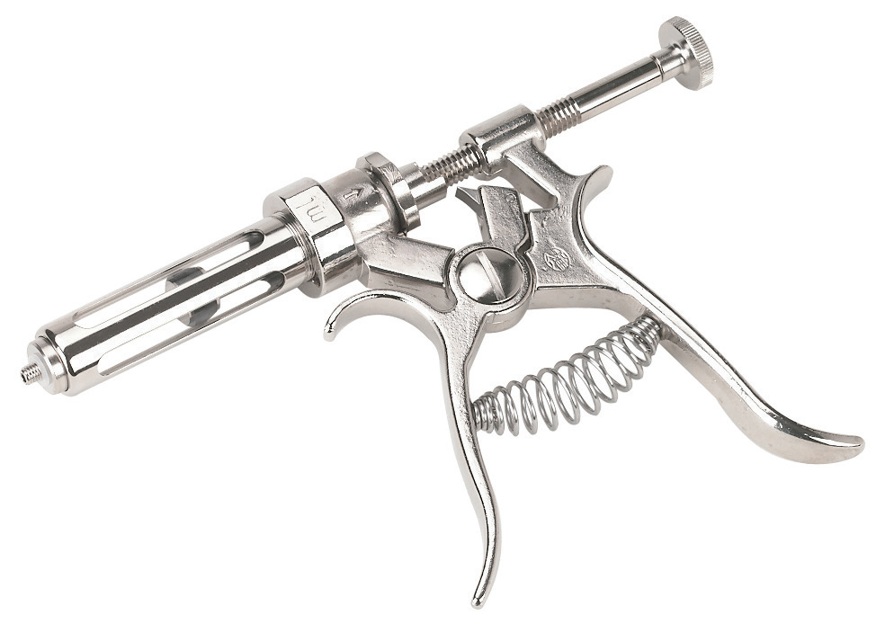 HSW ROUX-REVOLVER® Revolverspritze mit Gewinde - Henke-Sass Wolf HSW ROUX-REVOLVER® Revolverspritze mit Gewinde von Henke-Sass Wolf