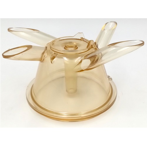 Sammelstück Oberteil passend für BouMatic Flo-Star Standard - BouMatic (passend für) Sammelstück Oberteil passend für BouMatic Flo-Star Standard von BouMatic (passend für)