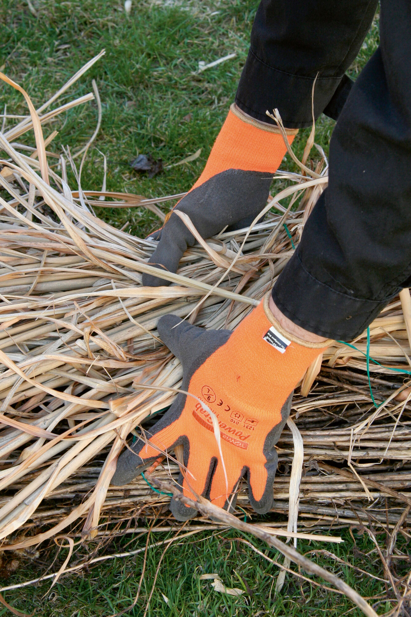 Winterhandschuhe "PowerGrab Thermo" von Keron