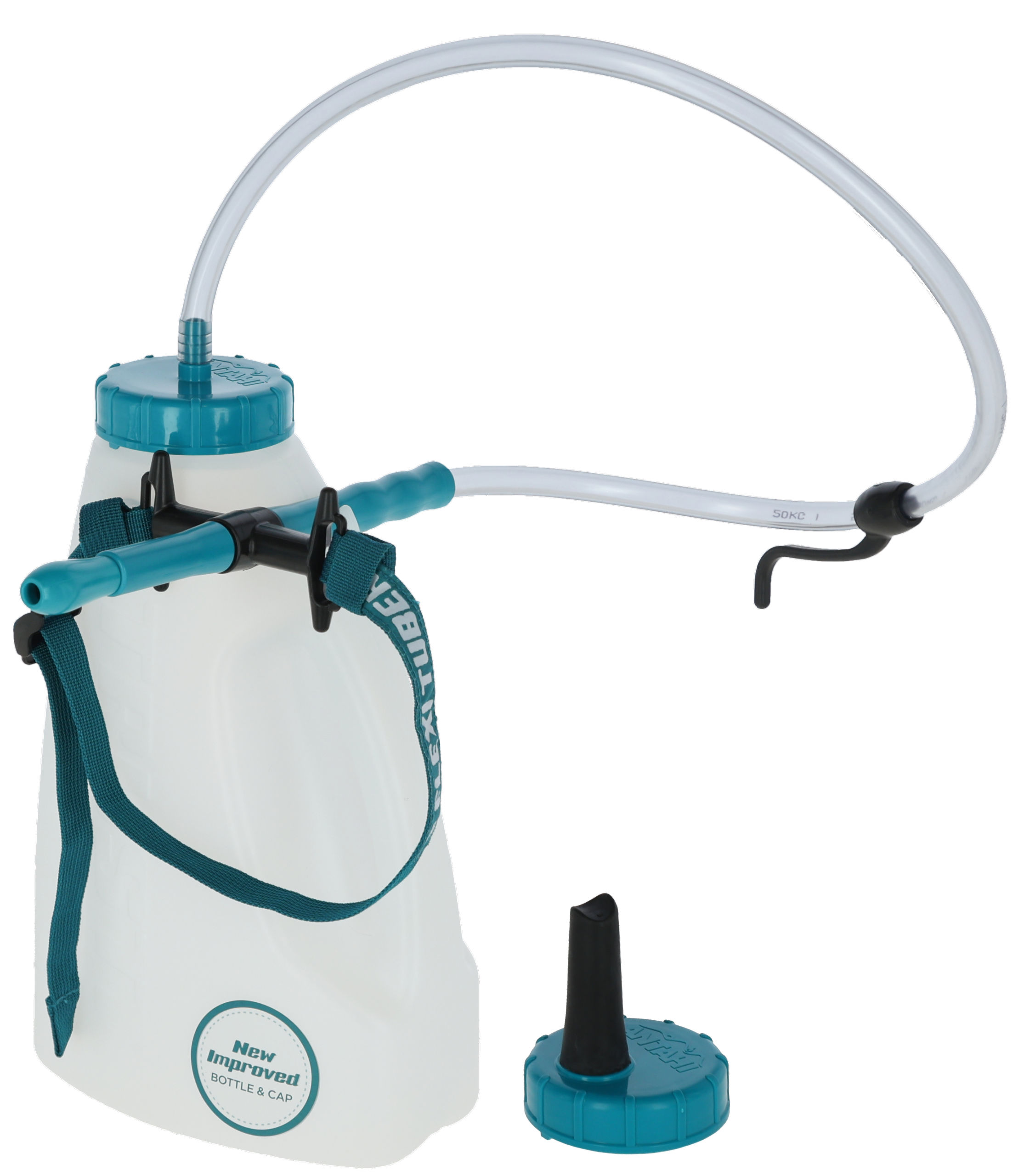 SHOOF Trusti Flexi Tuber Calf Drencher 4 Liter - SHOOF SHOOF Trusti Flexi Tuber Calf Drencher 4 Liter von SHOOF