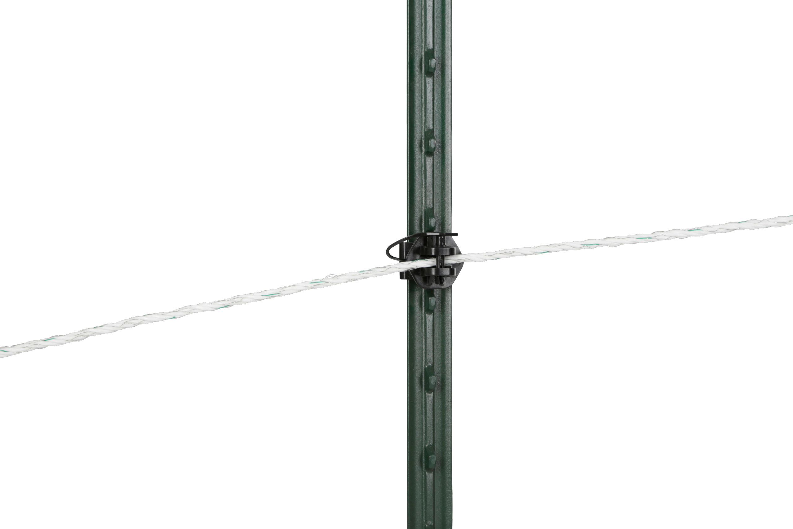Pinlockisolator T-Post | 25 Stück - AKO Pinlockisolator T-Post | 25 Stück von AKO