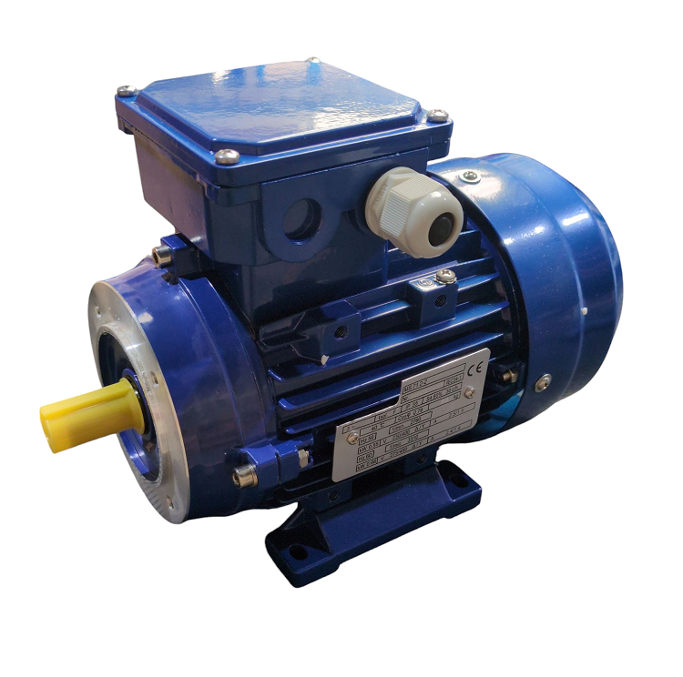 Elektromotor passend für DeLaval FMP55 Milchpumpe | 995791-81 von DeLaval (passend für) 995791-81