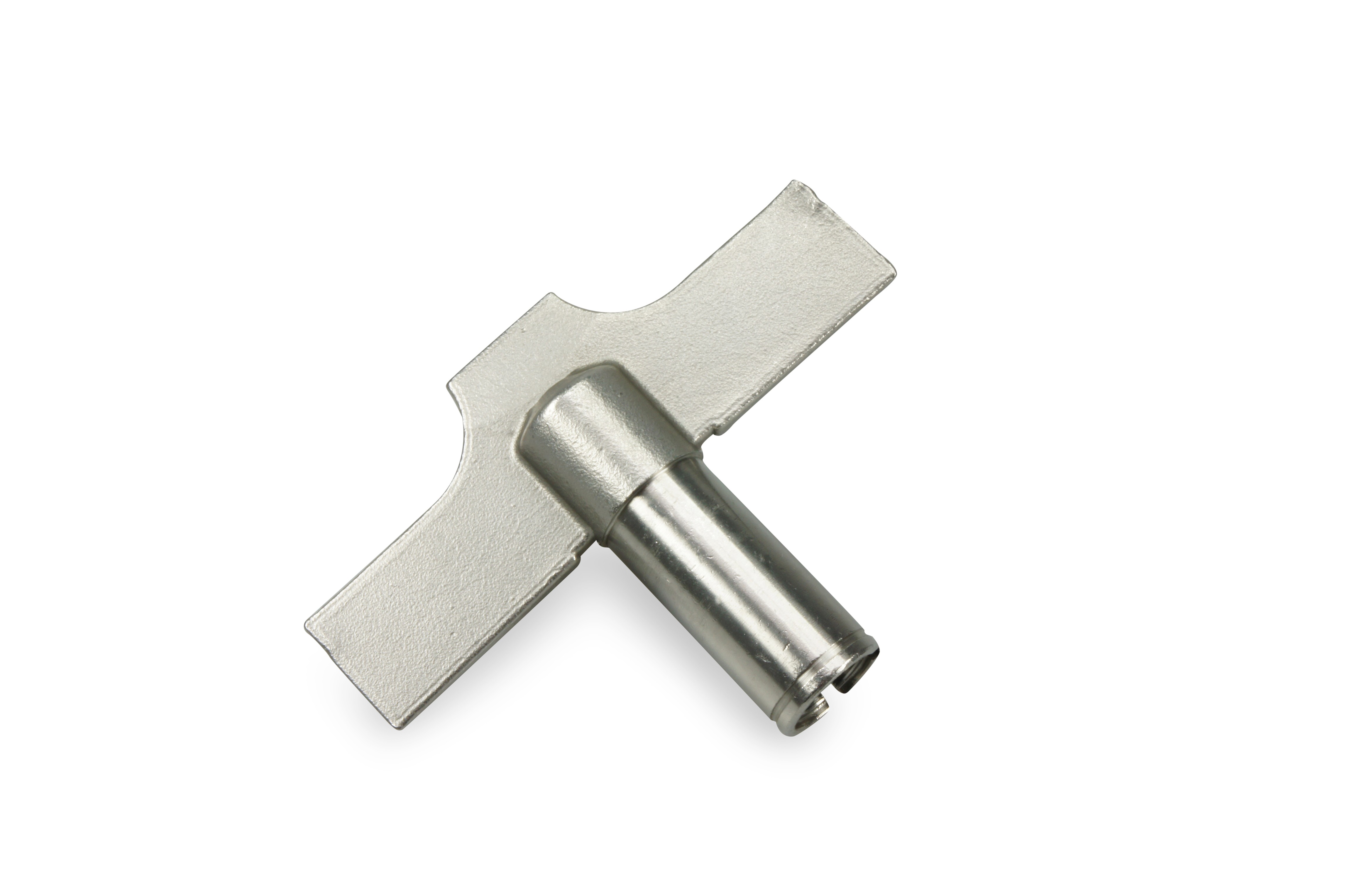 Edelstahl Pumpenflügel (Impeller) passend für DeLaval FMP55 | 906850-80 - DeLaval (passend für) 906850-80 Edelstahl Pumpenflügel (Impeller) passend für DeLaval FMP55 | 906850-80 von DeLaval (passend für) 906850-80