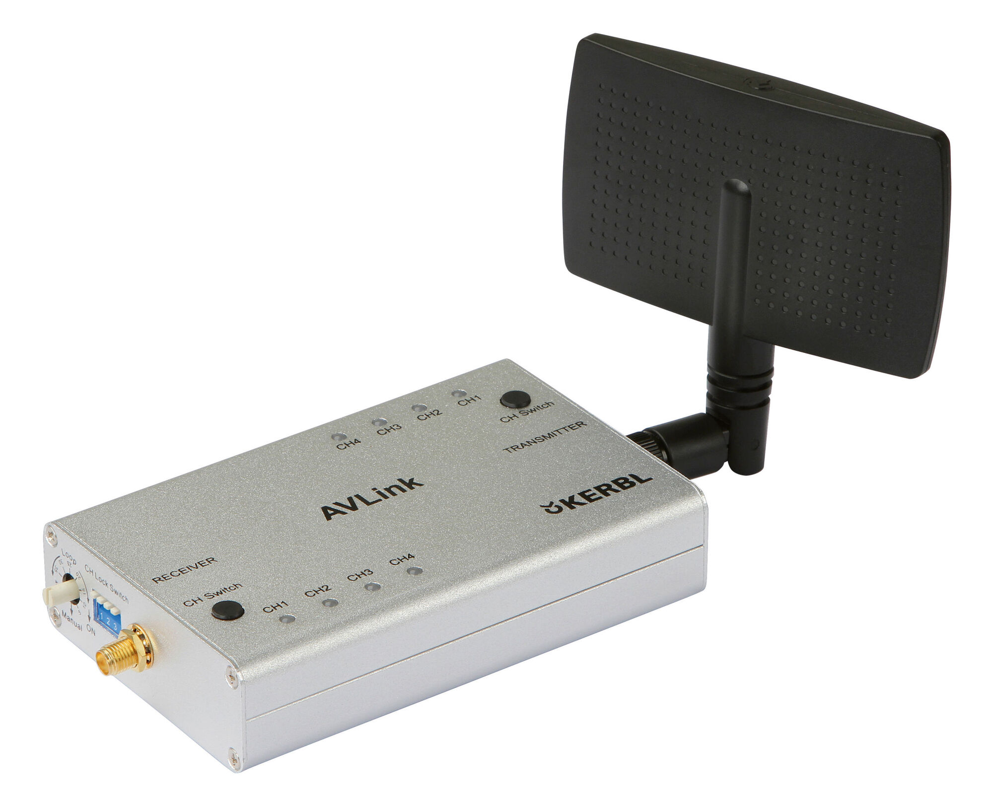 Stall- und Anhängerkamera-Set 2,4 GHz - Kerbl Stall- und Anhängerkamera-Set 2,4 GHz von Kerbl