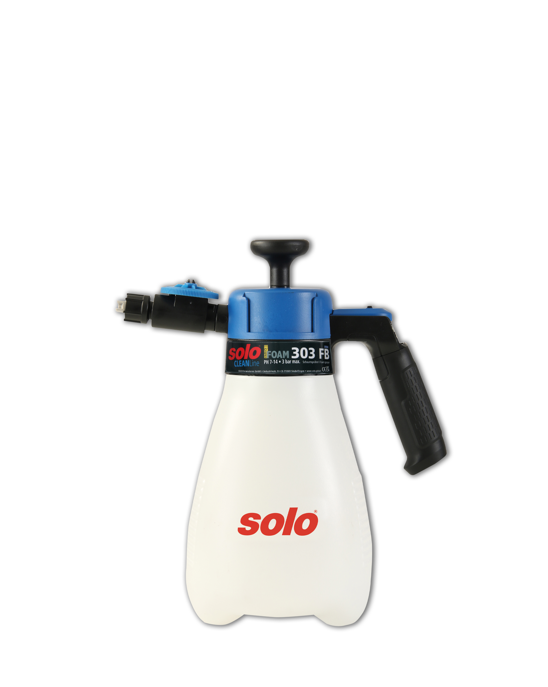 SOLO CLEANLine Schaumsprüher 1,25L | 303 FB - SOLO SOLO CLEANLine Schaumsprüher 1,25L | 303 FB von SOLO