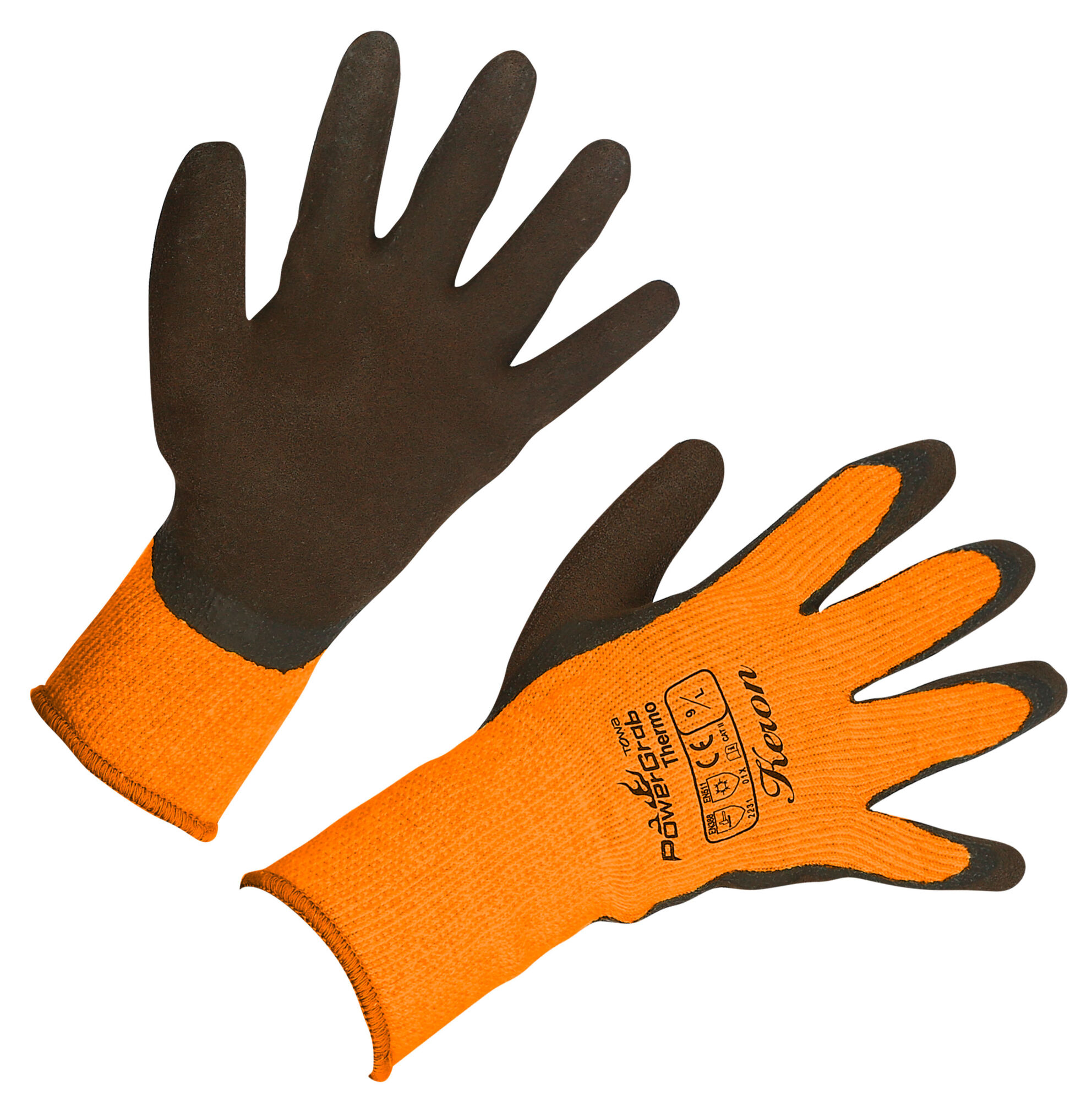 Winterhandschuhe "PowerGrab Thermo" - Keron Winterhandschuhe "PowerGrab Thermo" von Keron