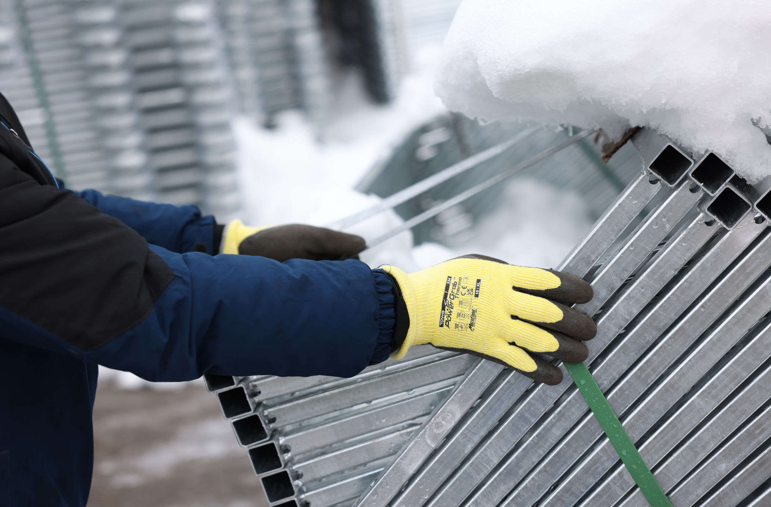 Winterhandschuh PowerGrab Thermo - TOWA Winterhandschuh PowerGrab Thermo von TOWA