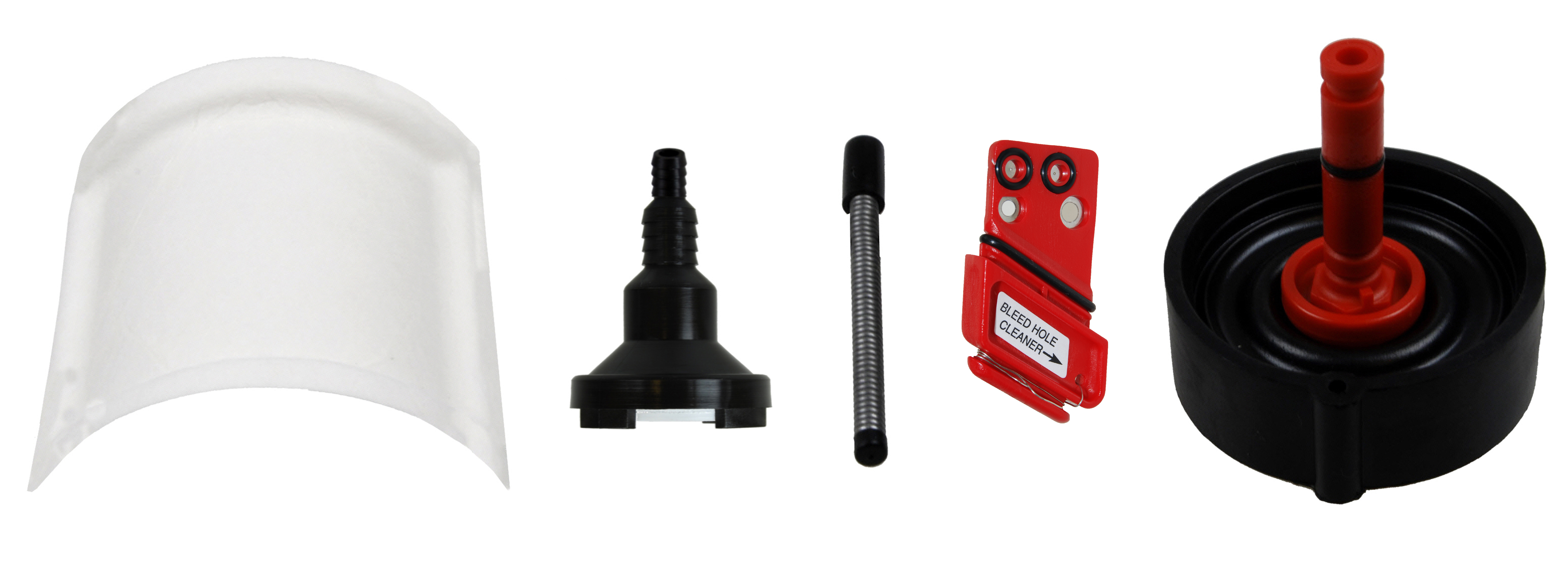 Ambic Wartungsset, klein für Dipspray Anlage JetStream™ & Peraspray | AJS/2024 von Ambic AJS/2024