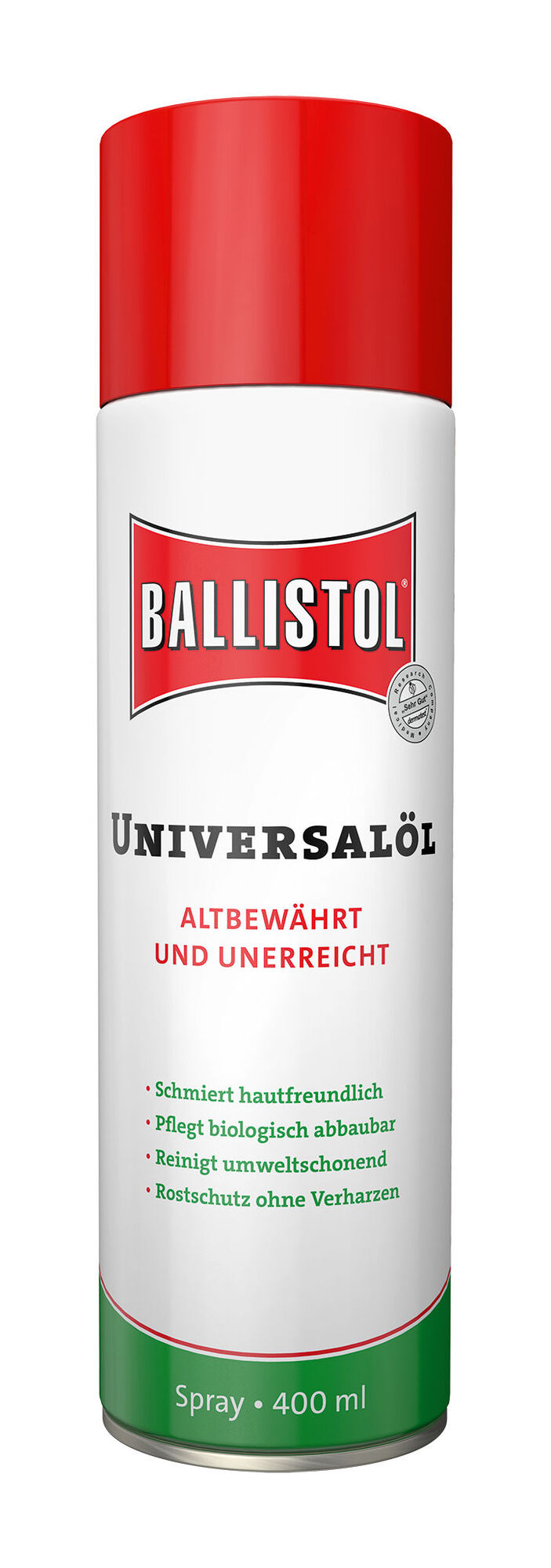 BALLISTOL Universalöl Spray | 400 ml - Ballistol BALLISTOL Universalöl Spray | 400 ml von Ballistol