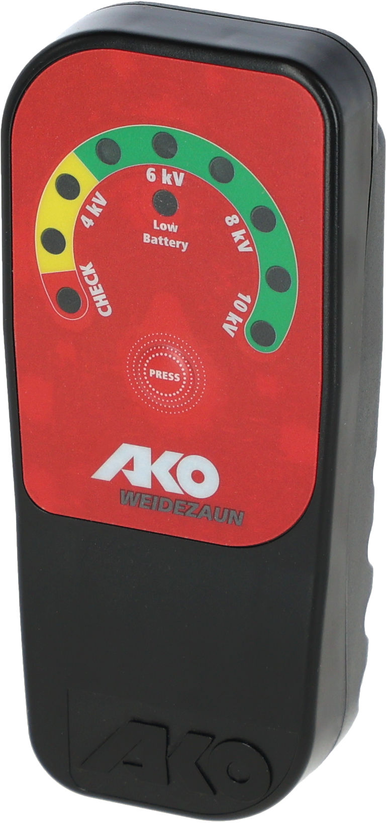 AKO Zaunprüfer mit LED-Anzeige ohne Erdspieß von AKO 442326
