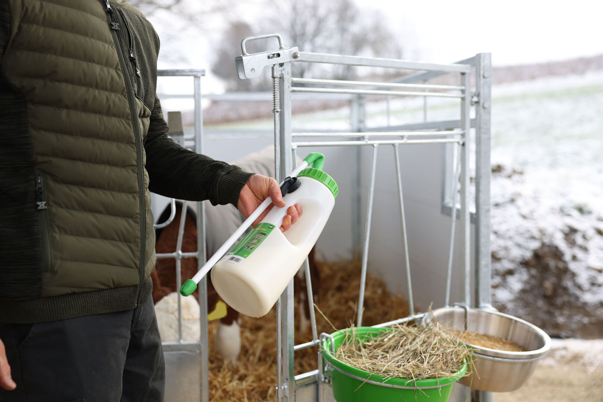 Calf Drencher MilkyDrencher - Kerbl Calf Drencher MilkyDrencher von Kerbl