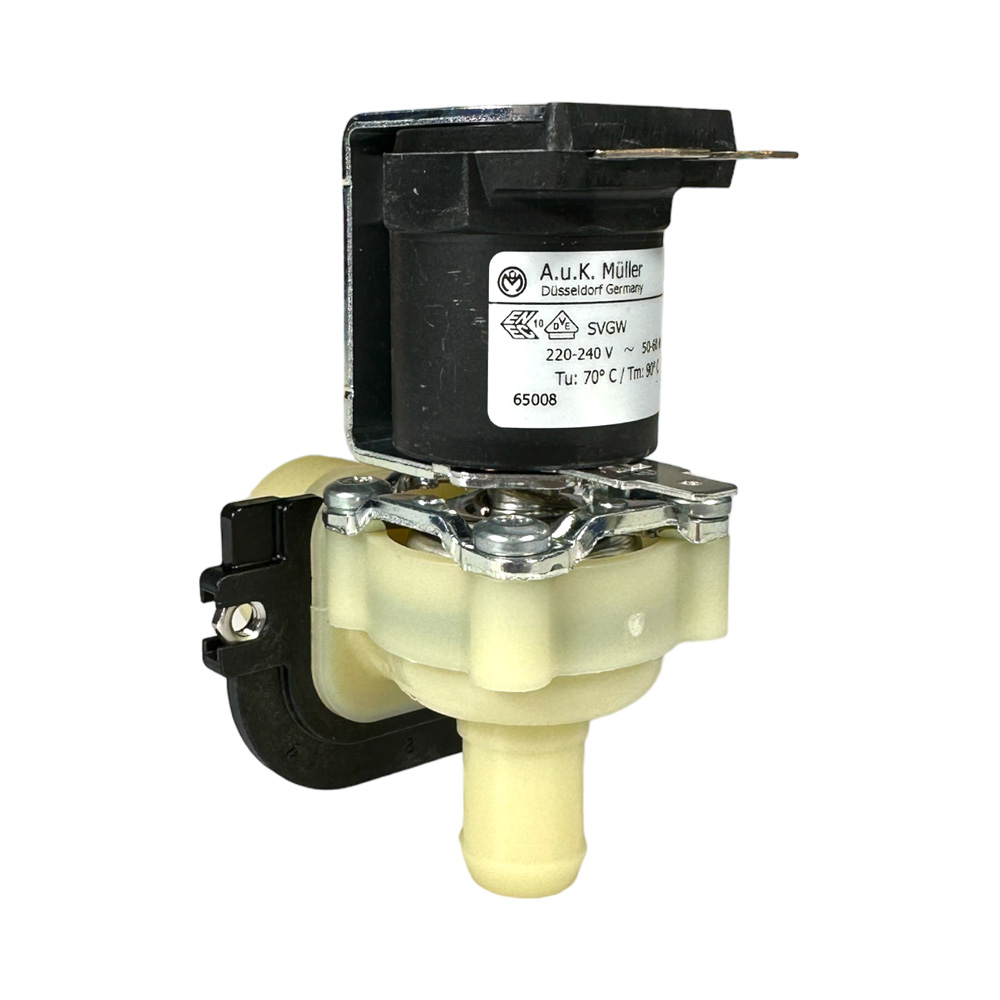 Magnetventil, Winkel 220V 3/4" Anschluss von A. u. K. Müller