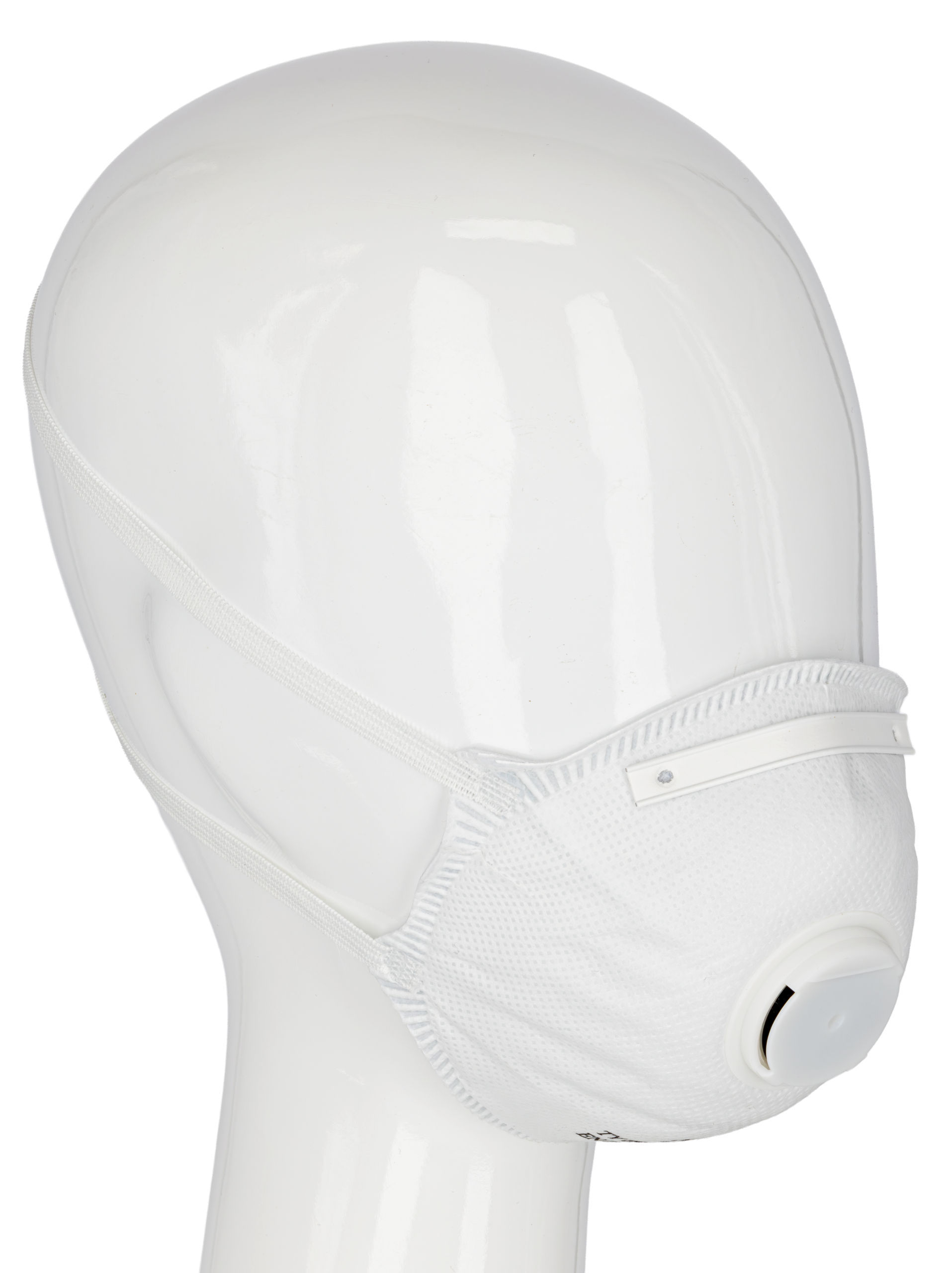 Atemschutzmaske mit Ventil FFP1 NR D | 3er Pack - Kerbl Atemschutzmaske mit Ventil FFP1 NR D | 3er Pack von Kerbl