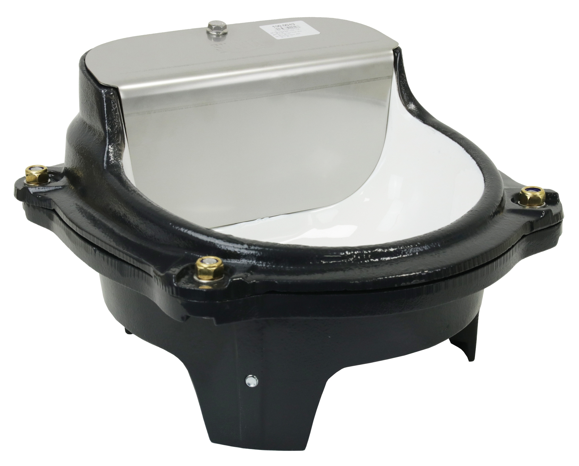 Tränkebecken Mod. 43A, 24V, 80 Watt - Suevia 100.0043 Tränkebecken Mod. 43A, 24V, 80 Watt von Suevia 100.0043