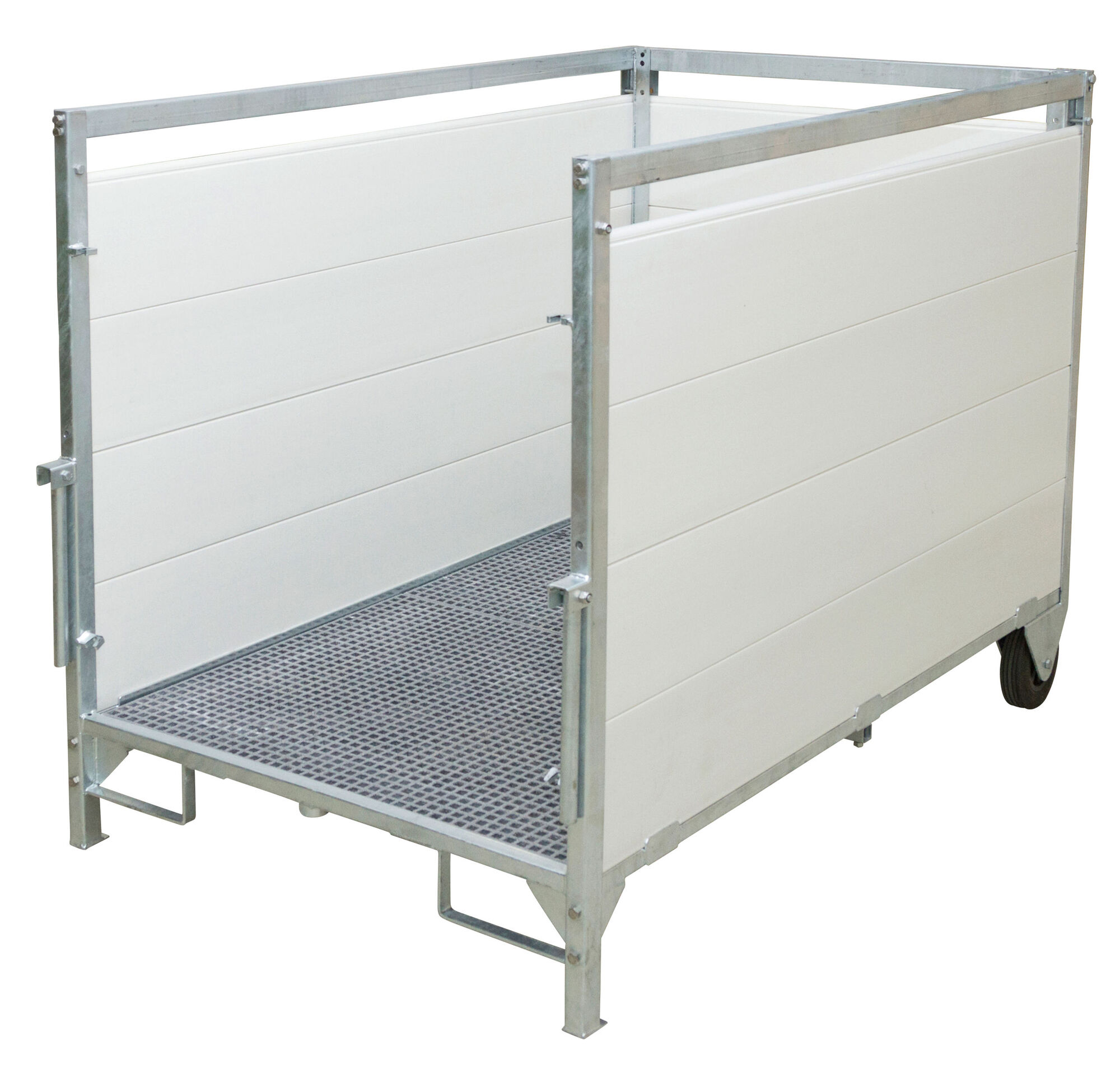 Kälberbox groß von Kerbl 14604