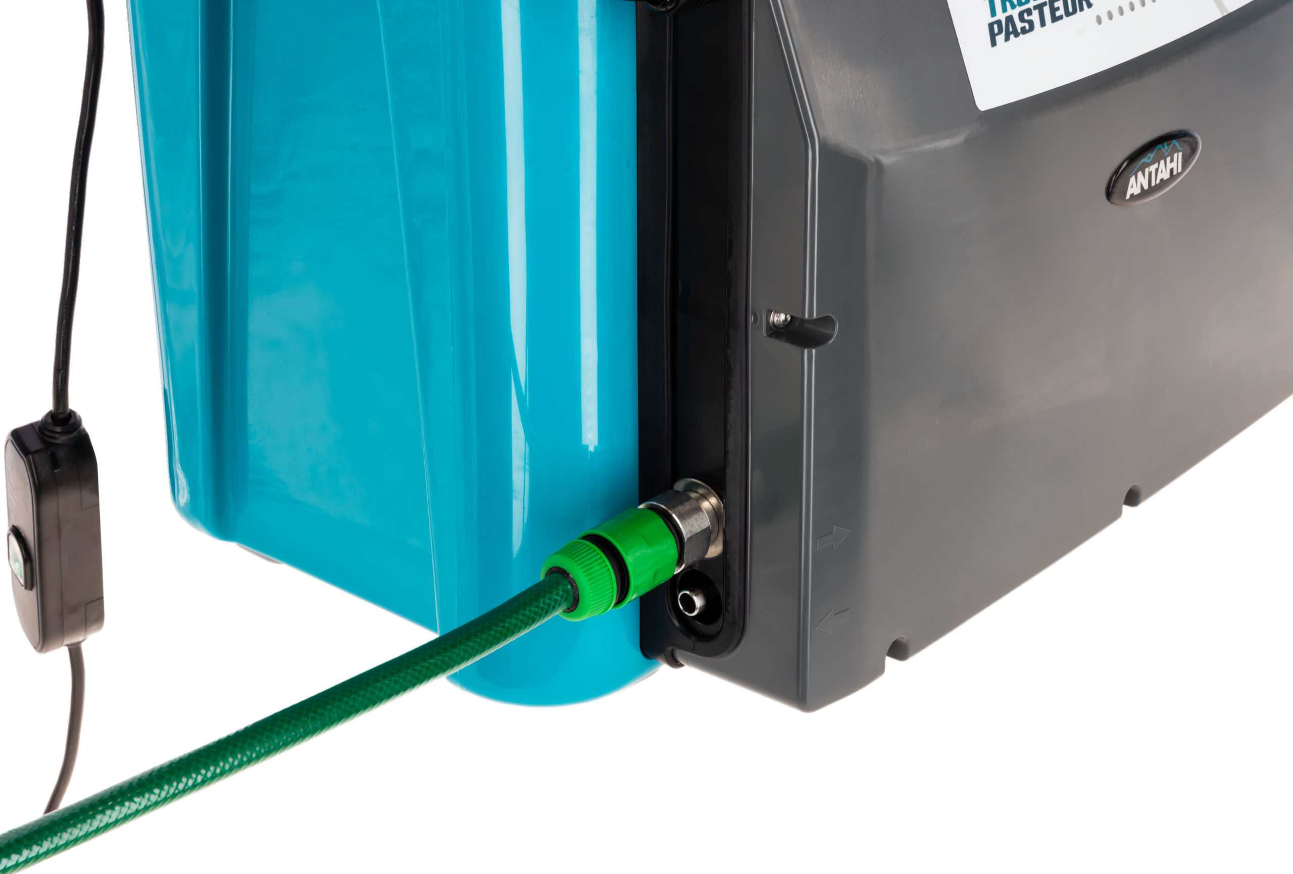 Colostrum Pasteurisator Antahi Trusti Pasteur Pro von SHOOF