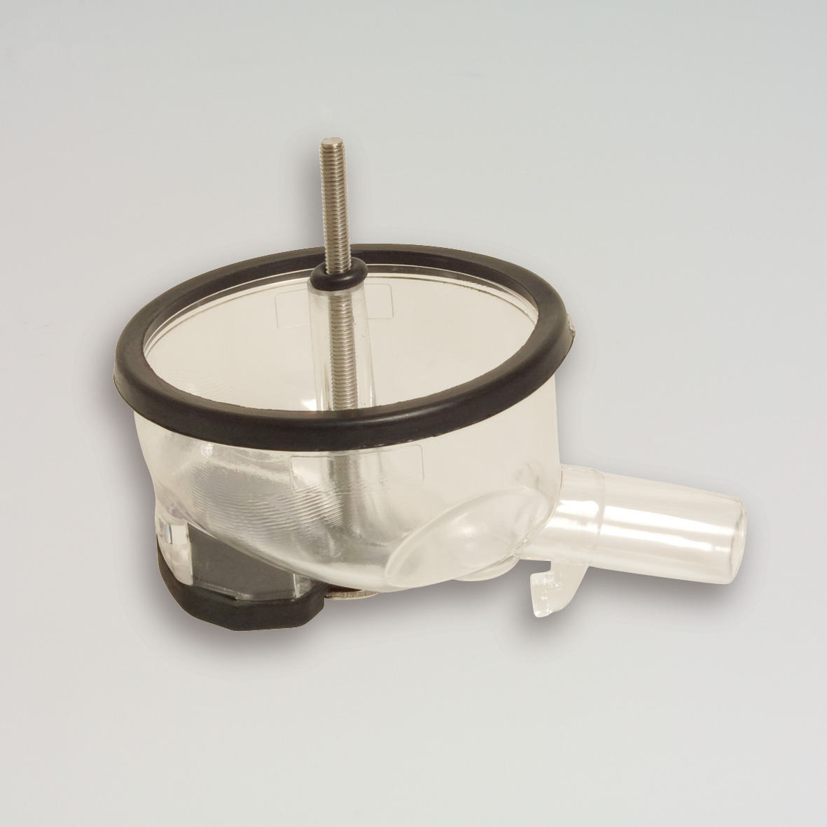Sammelstück-Unterteil inkl. Zubehör passend für Classic 300 ohne Absperrung von GEA/Westfalia (passend für) 7021-2621-080