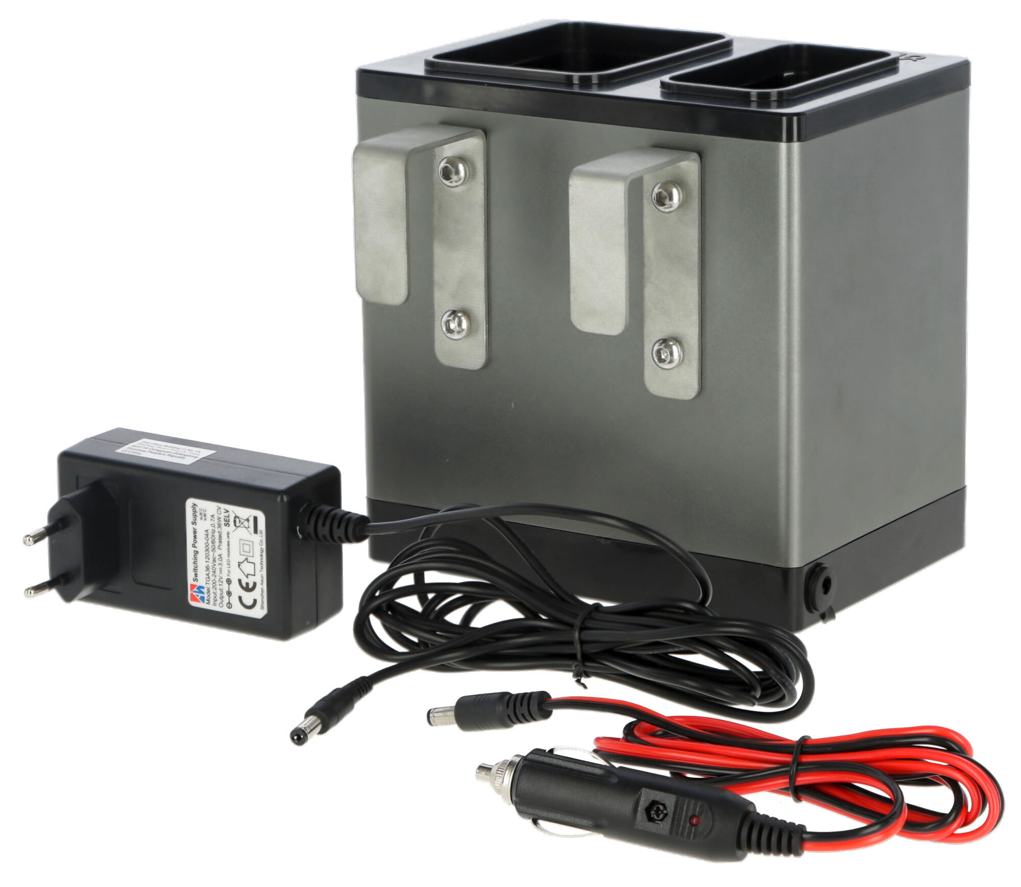 Wärmebehälter HeatBox für 2-Komponenten-Kleber von Kerbl 16279