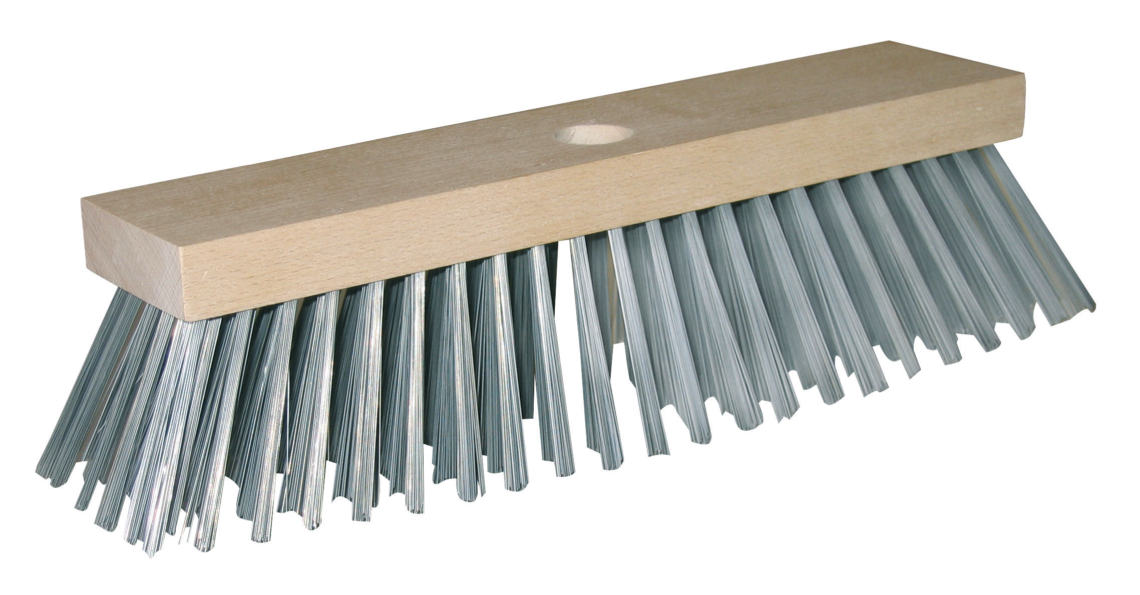 Stahldrahtbesen 30 cm - Kerbl Stahldrahtbesen 30 cm von Kerbl