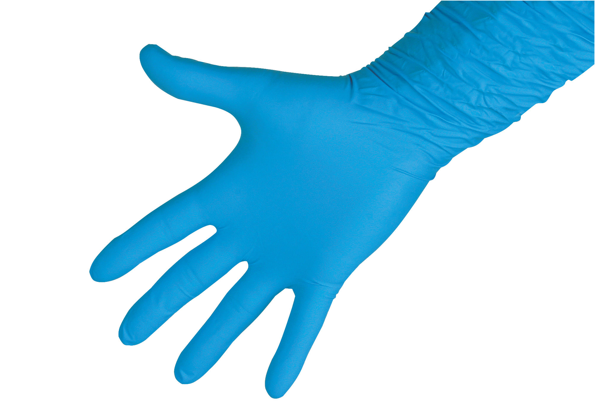 Einmalhandschuh Nitril Profi, 7mil, 300mm | 50 Stück von Keron