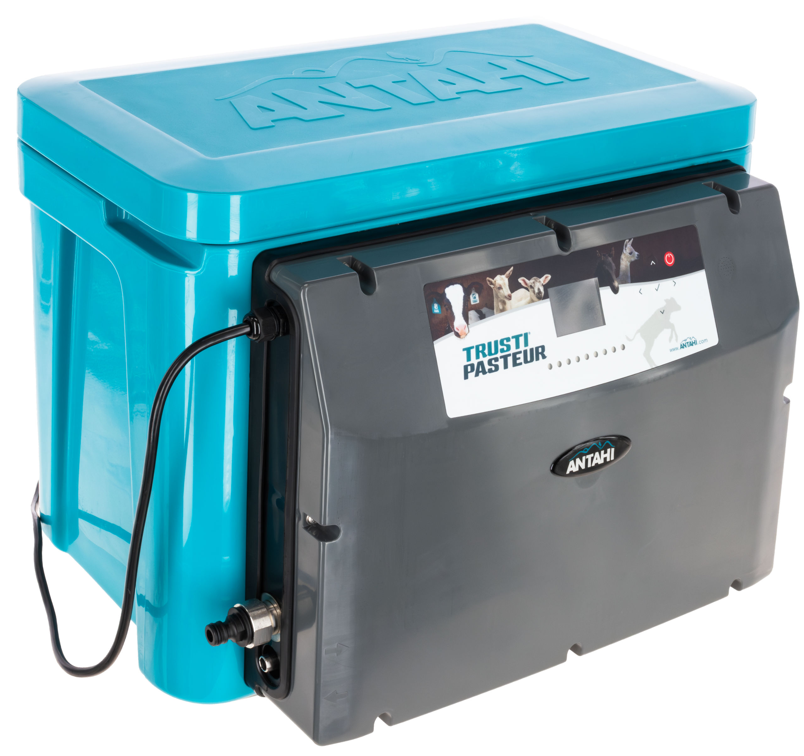 Colostrum Pasteurisator Antahi Trusti Pasteur Pro von SHOOF