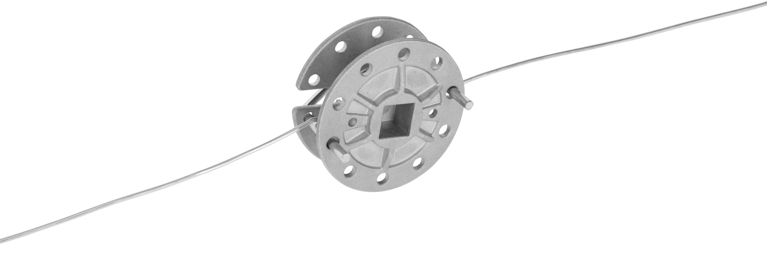Drahtspanner, drehbar von AKO 44513
