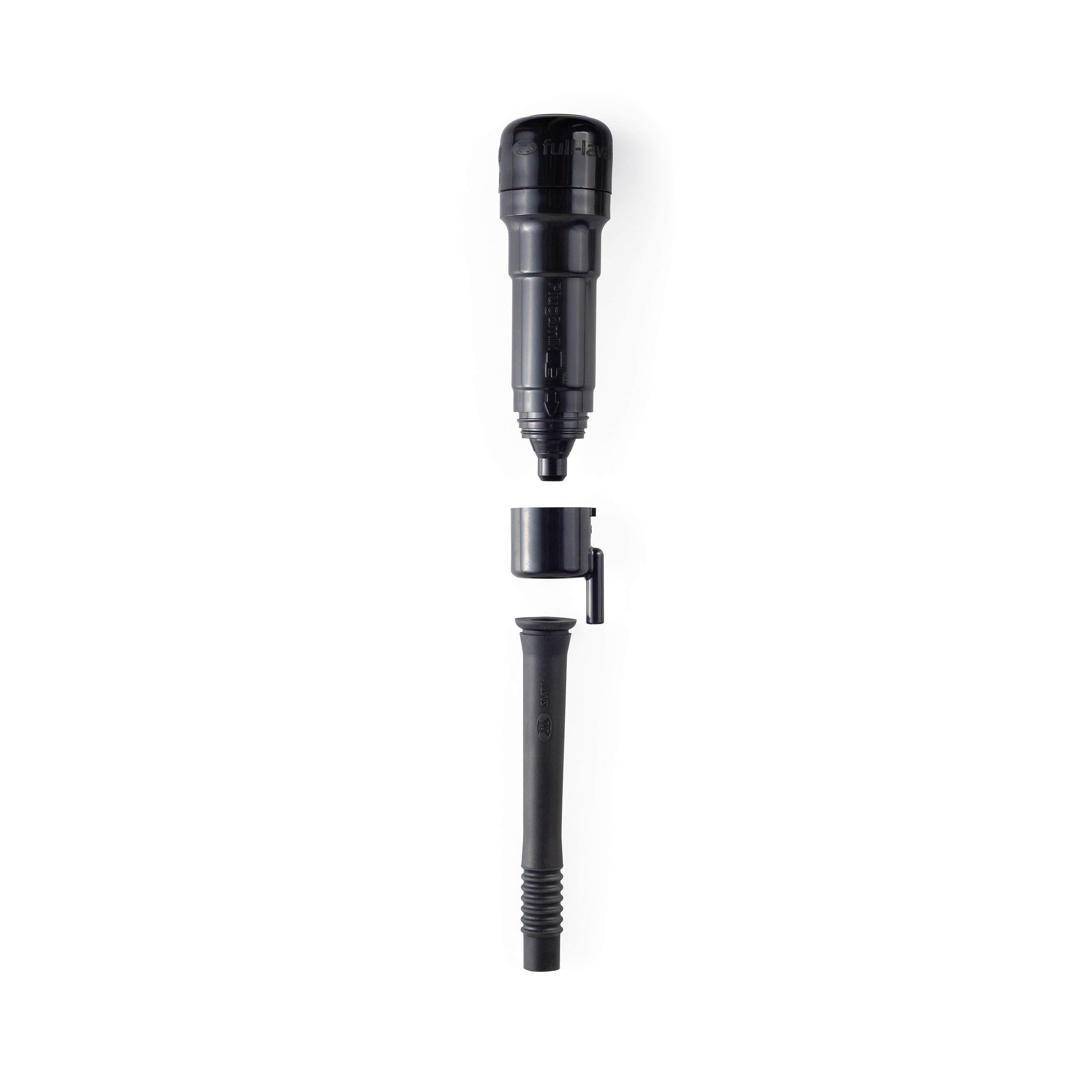 Full-Laval Plug&Milk Zitzengummi R1 / 22mm inkl. Adapter Milchschlauch für Stutzen | 1015098 von Full Laval
